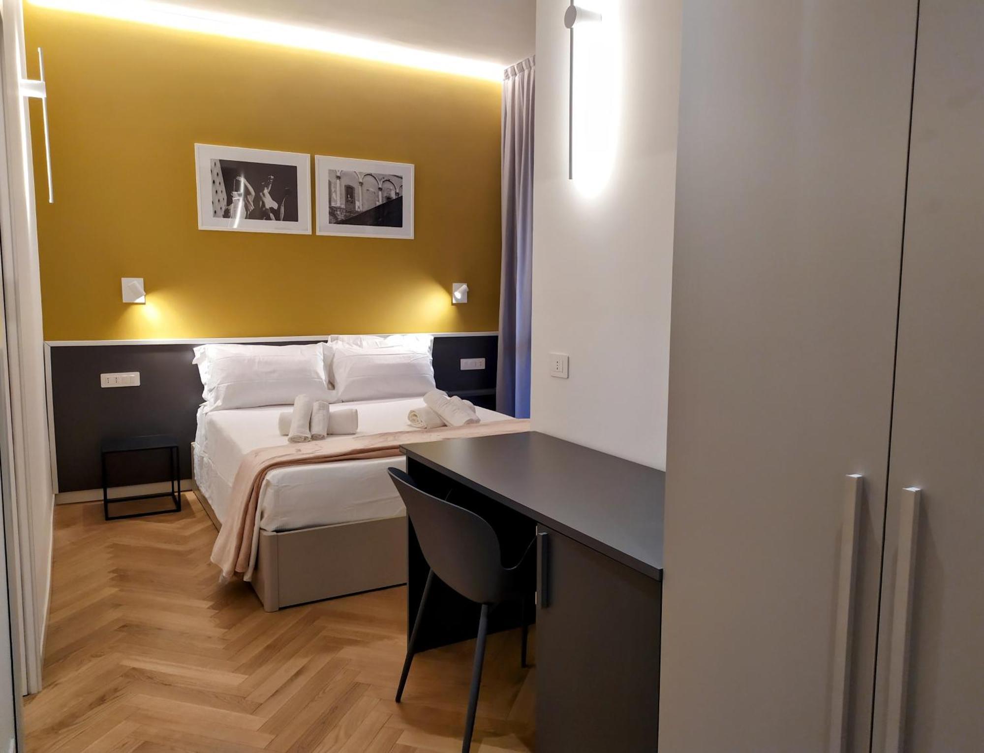 Mako Suites - Centro E Stazione Монца Екстериор снимка