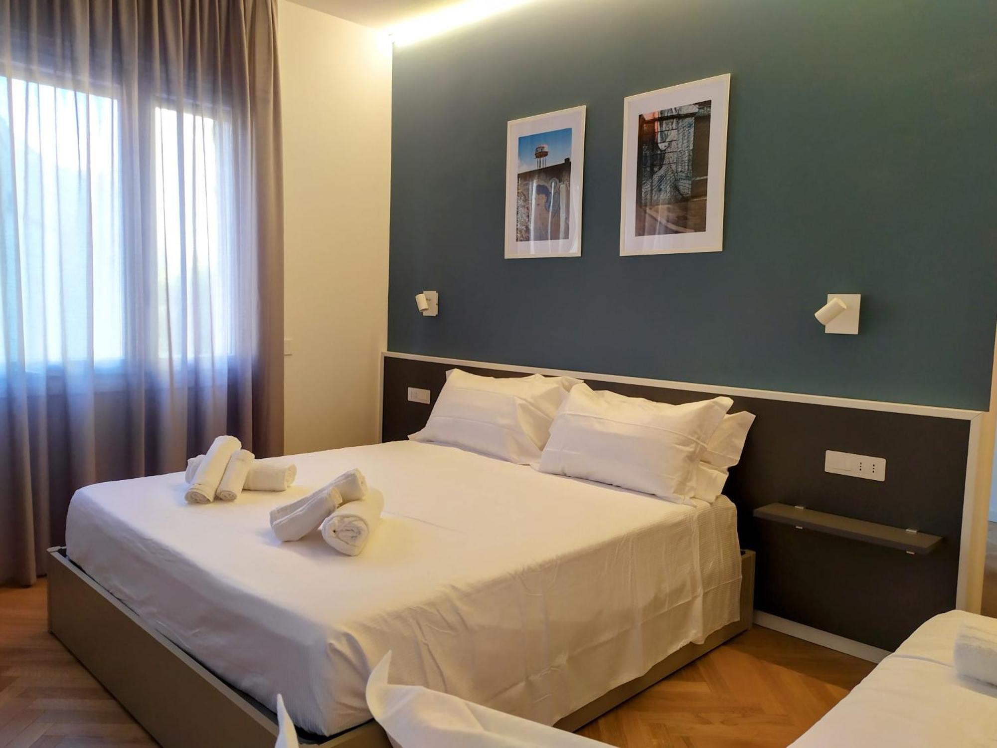 Mako Suites - Centro E Stazione Монца Екстериор снимка