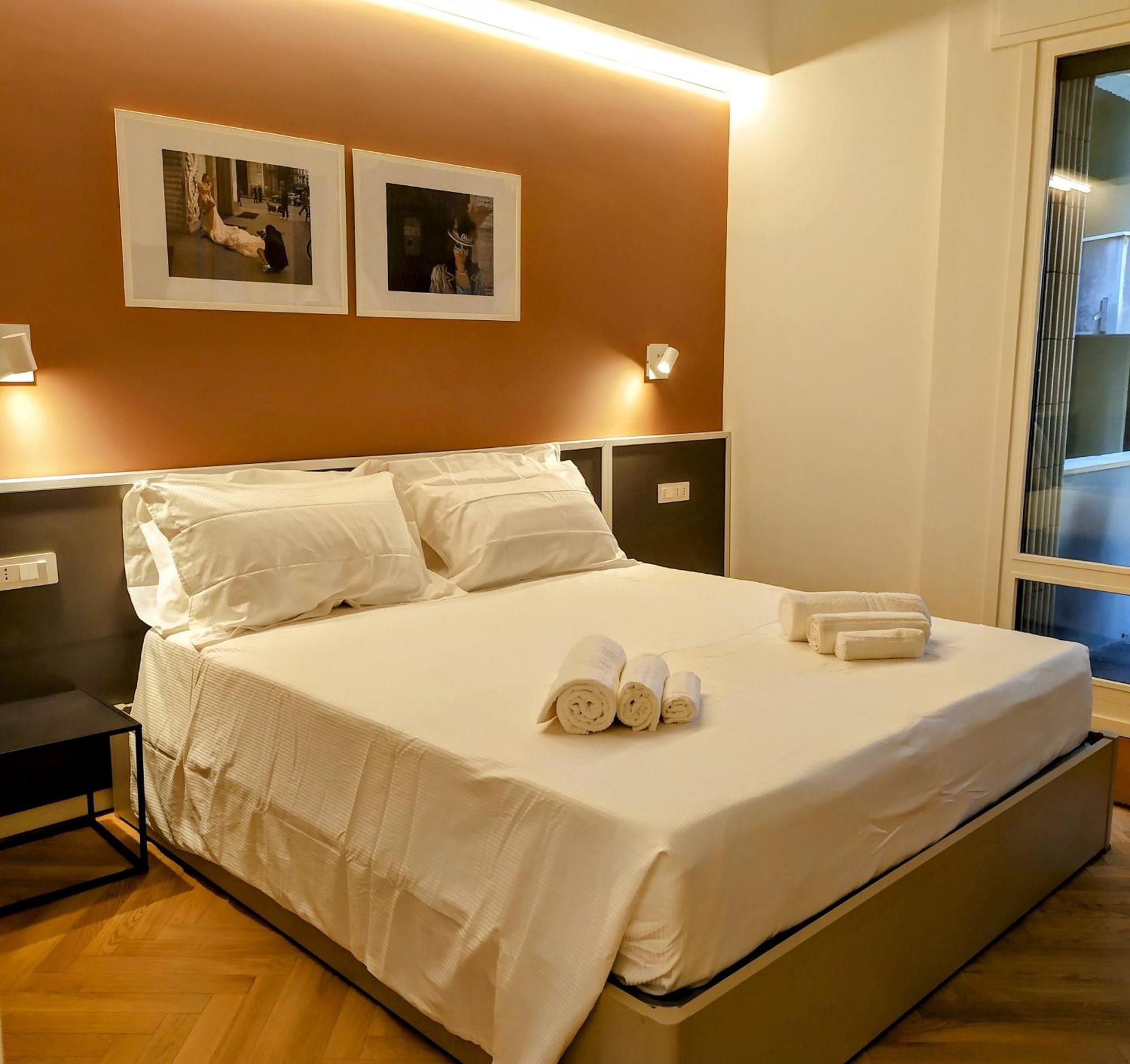 Mako Suites - Centro E Stazione Монца Екстериор снимка
