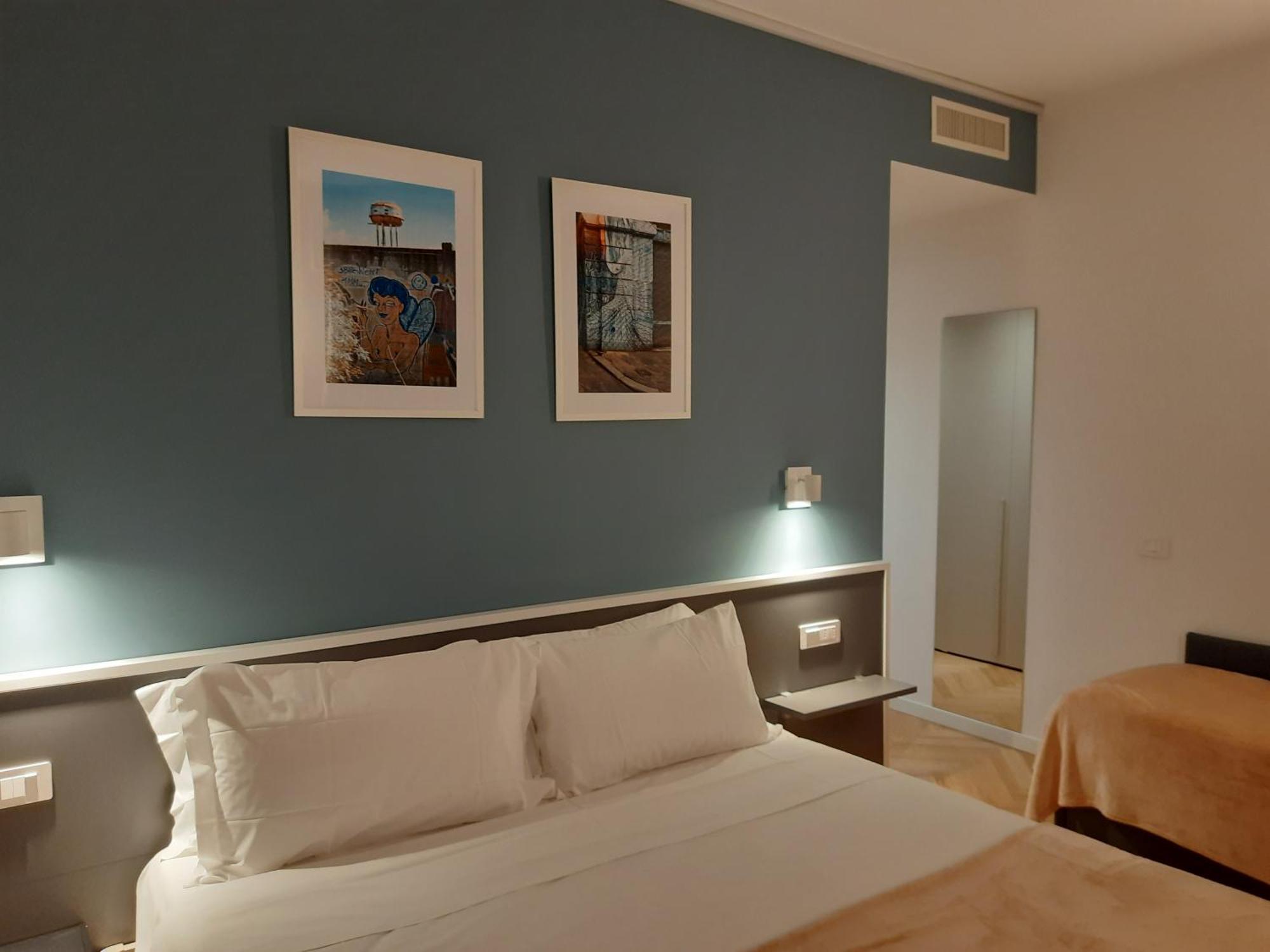 Mako Suites - Centro E Stazione Монца Екстериор снимка